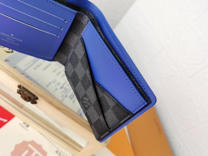  Wallet Louis Vuittno n63260 12*9 cm