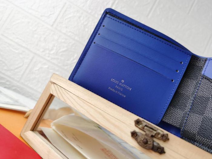  Wallet Louis Vuittno n63260 12*9 cm