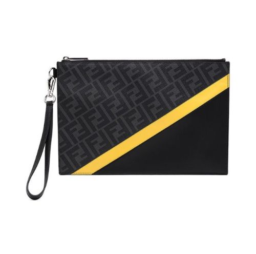 Handbags FENDI 7N0110-A9XS-F0R2A size 29*19 cm