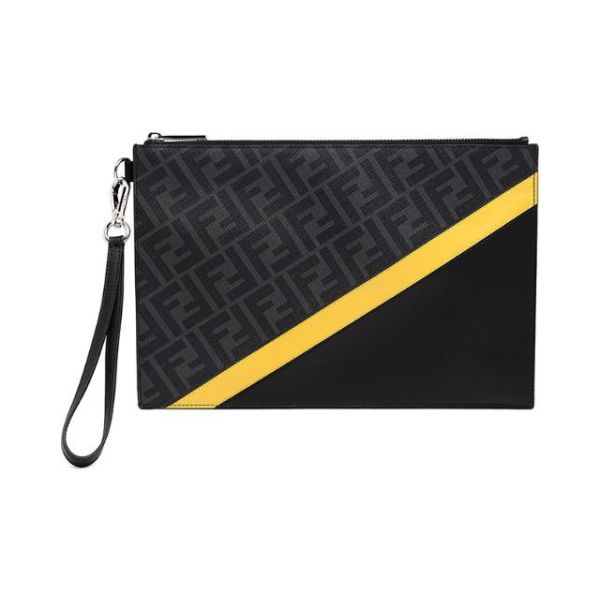 Handbags FENDI 7N0110-A9XS-F0R2A size 29*19 cm