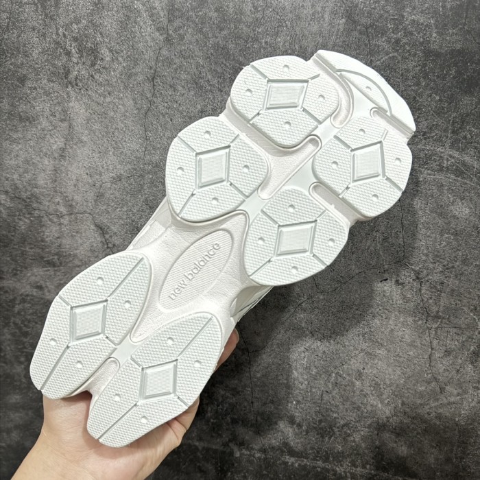 New Balance 9060 Triple White