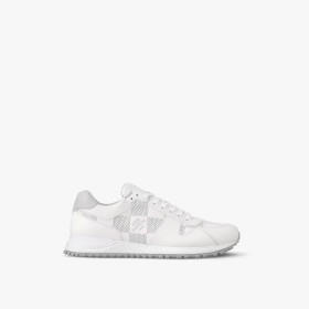Louis Vuitton Run Away Sneaker Gray