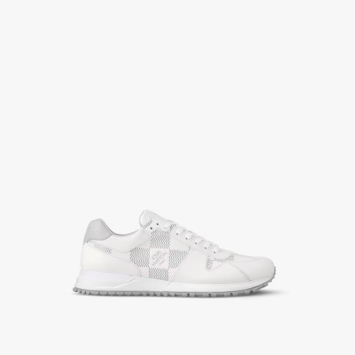 Louis Vuitton Run Away Sneaker Gray