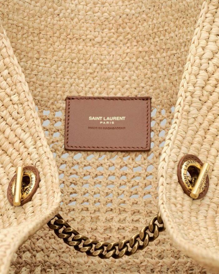  Handbags  SAINT LAURENT 772191/698651 size 37-55*43*5/14.6-21.7*16.9*2 cm