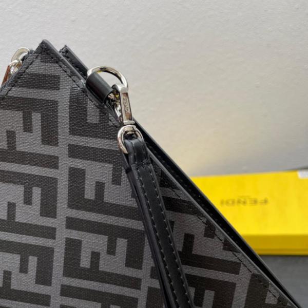 Handbags FENDI 7N0110-A9XS-F0R2A size 29*19 cm