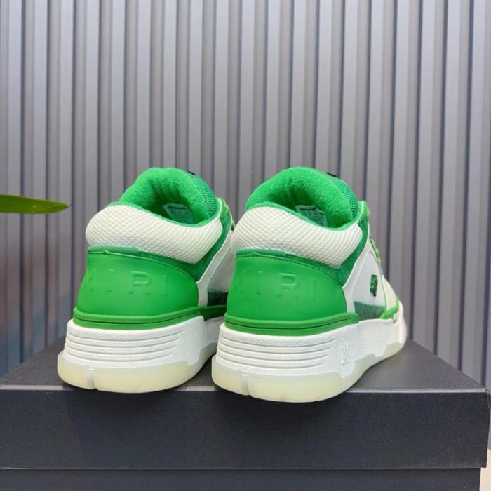 Amiri MA-1 White Green