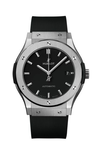 HUBLOT CLASSIC FUSION TITANIUM 45MM 511.nx.1171.rx