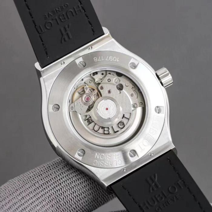 HUBLOT CLASSIC FUSION TITANIUM 45MM 511.nx.1171.rx