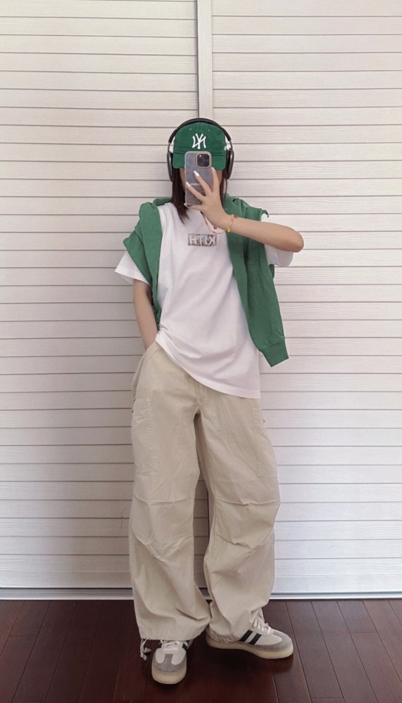 adidas Clarks 8th Street Samba by Ronnie Fieg Chalk White Green