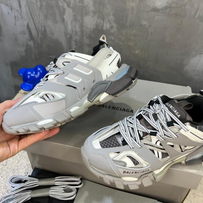 Balenciaga Track LED Gray