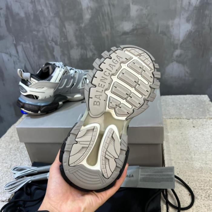 Balenciaga Track LED Gray
