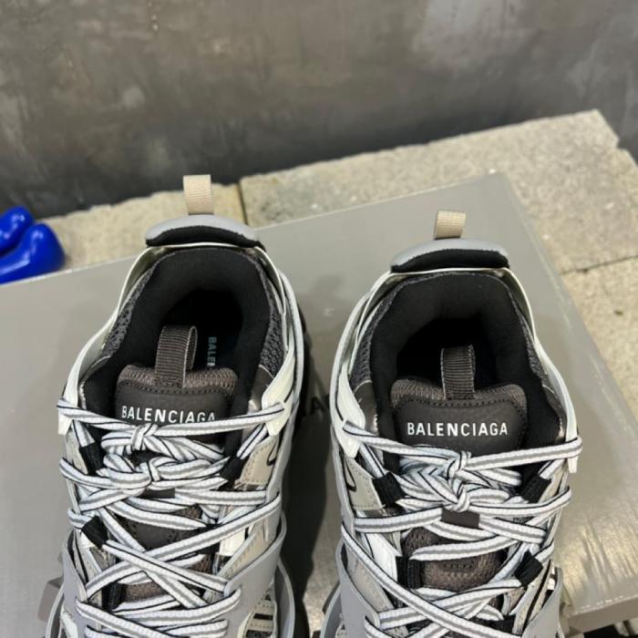 Balenciaga Track LED Gray