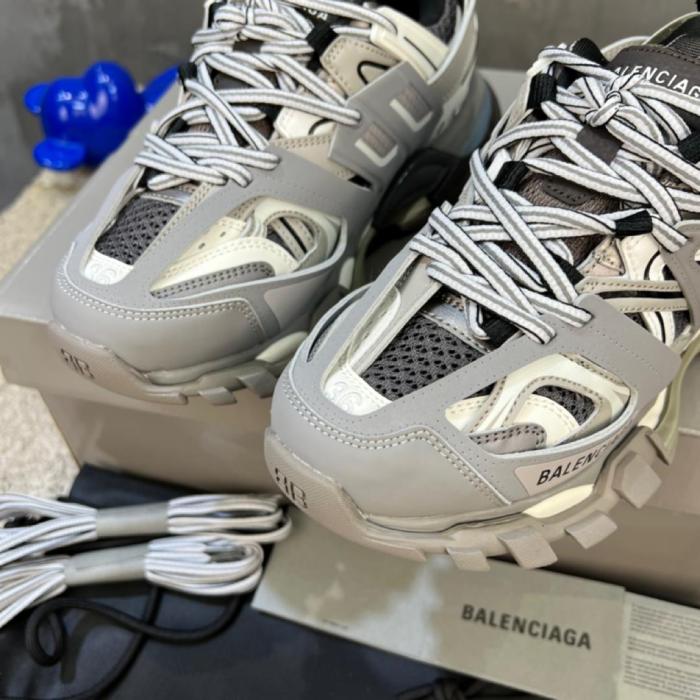 Balenciaga Track LED Gray