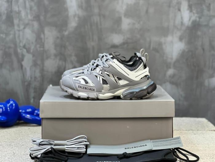 Balenciaga Track LED Gray