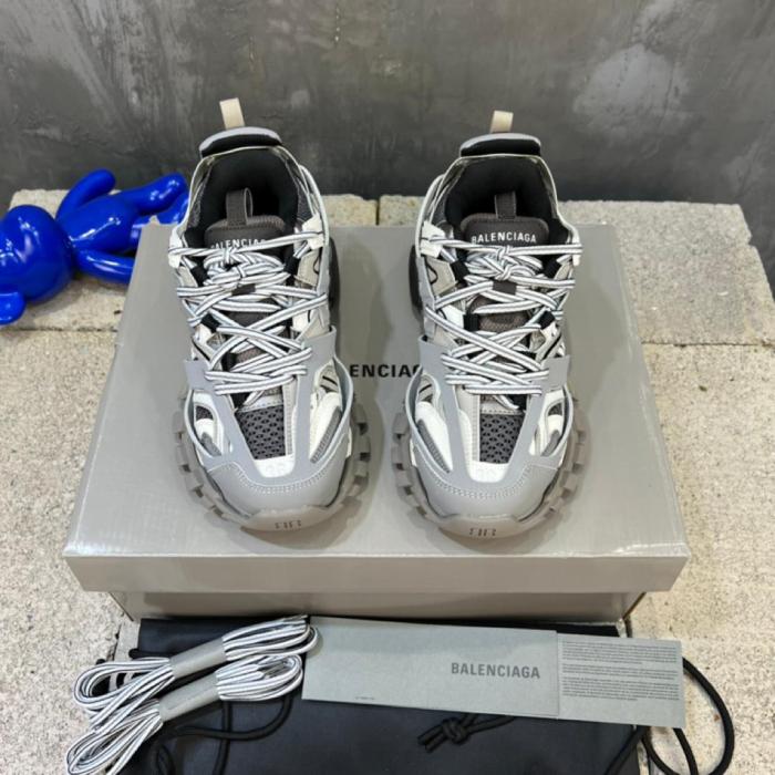 Balenciaga Track LED Gray