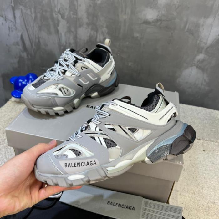 Balenciaga Track LED Gray