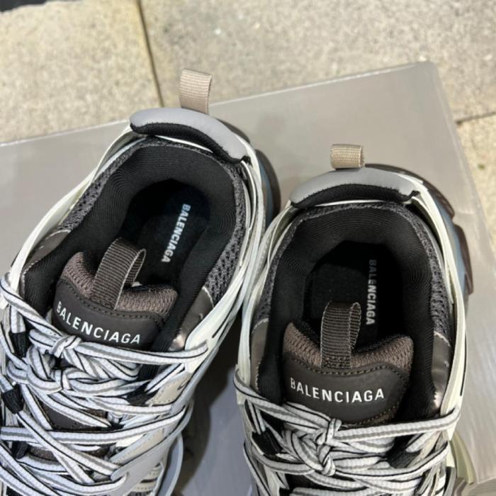 Balenciaga Track LED Gray