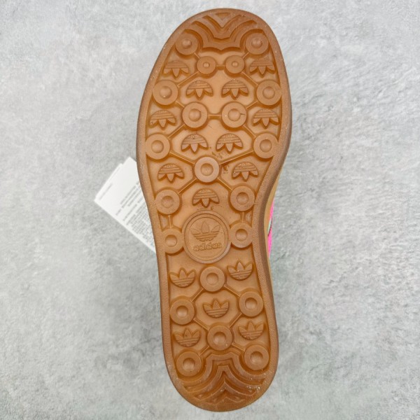 adidas Gazelle Bold Pulse Mint Pink (Women's)