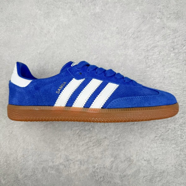 adidas Samba OG Royal Blue Gum