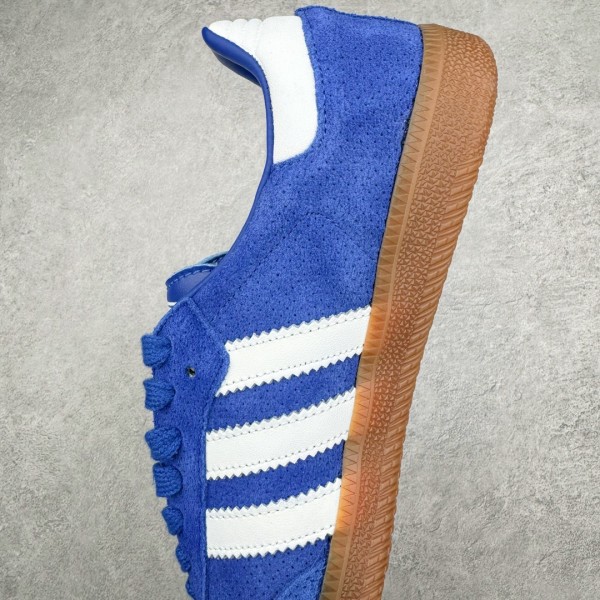 adidas Samba OG Royal Blue Gum