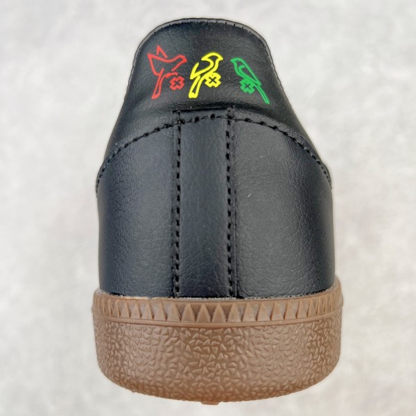 adidas Samba OG Ajax Bob Marley 3 Little Birds