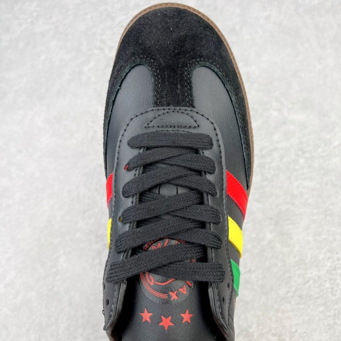 adidas Samba OG Ajax Bob Marley 3 Little Birds