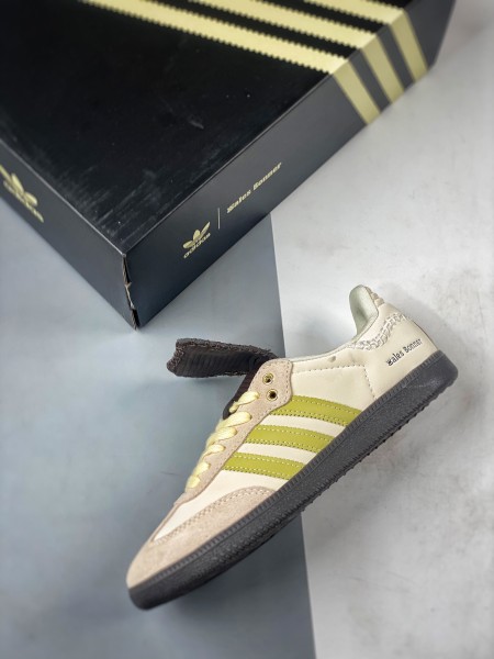 adidas Samba Wales Bonner Ecrtin Brown