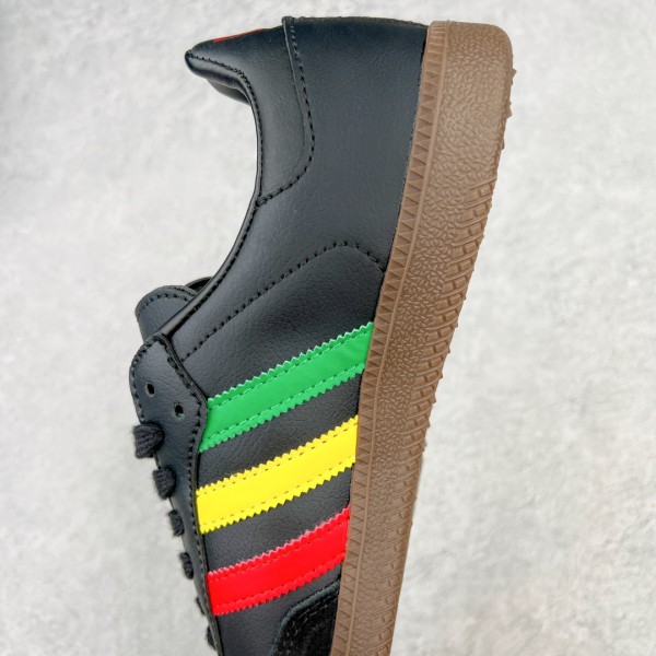 adidas Samba OG Ajax Bob Marley 3 Little Birds