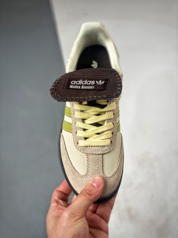 adidas Samba Wales Bonner Ecrtin Brown