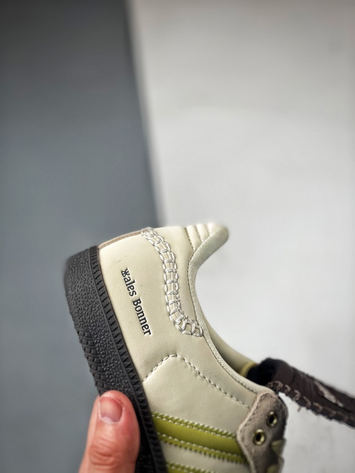 adidas Samba Wales Bonner Ecrtin Brown