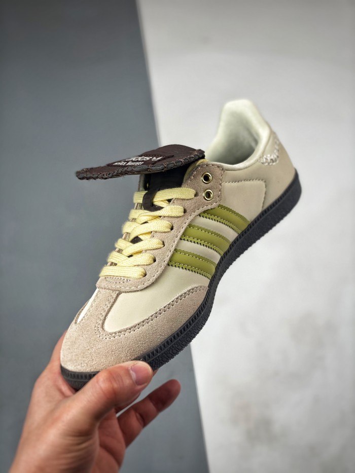adidas Samba Wales Bonner Ecrtin Brown
