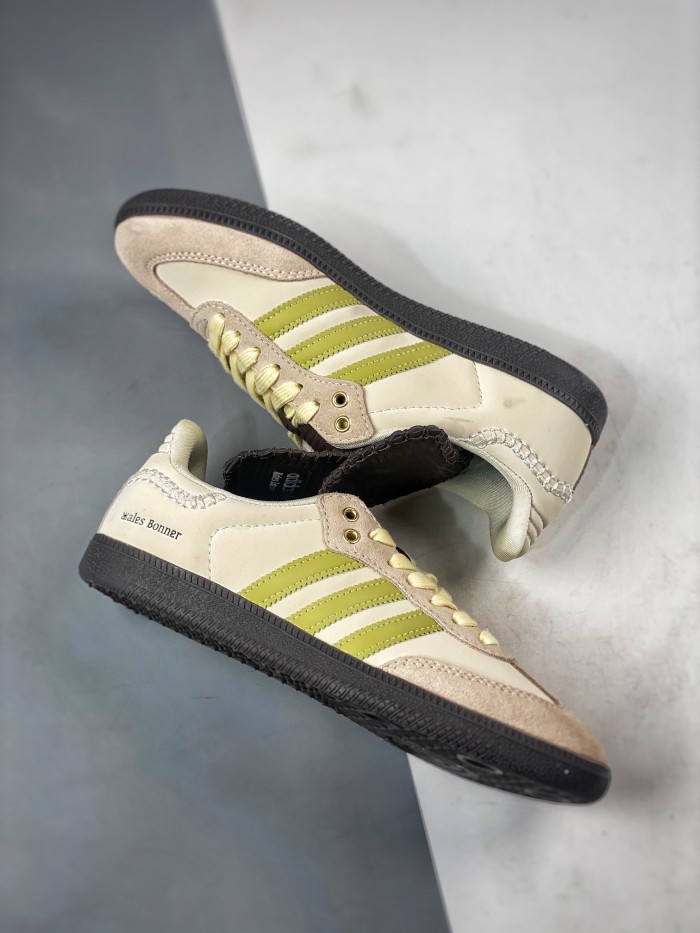 adidas Samba Wales Bonner Ecrtin Brown