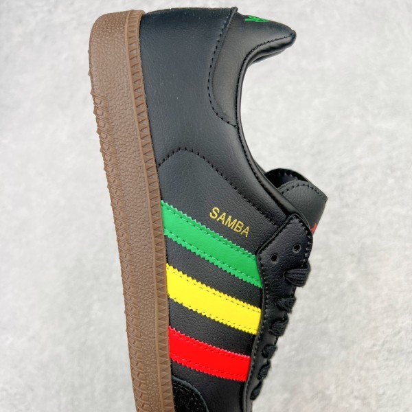 adidas Samba OG Ajax Bob Marley 3 Little Birds