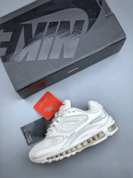 Nike Air Max 98 TL Supreme White