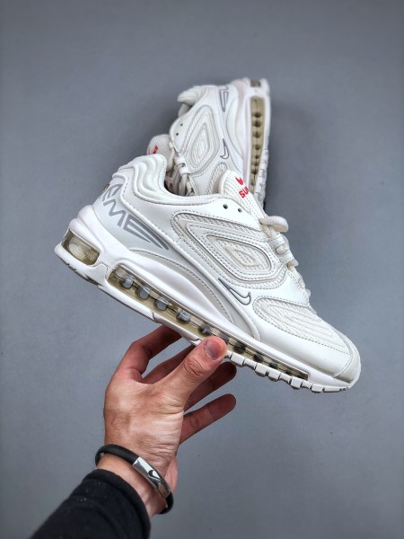 Nike Air Max 98 TL Supreme White