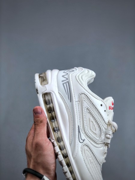 Nike Air Max 98 TL Supreme White