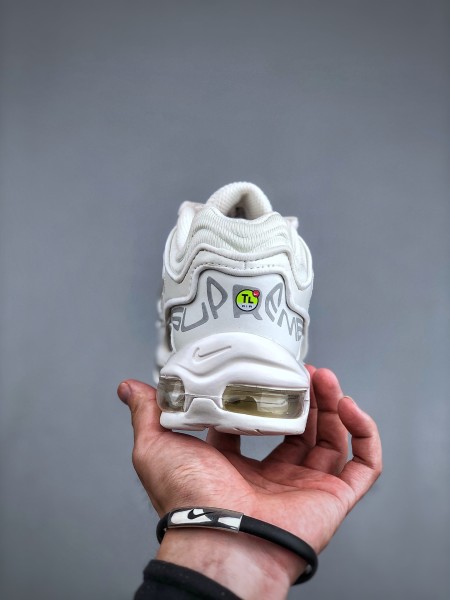 Nike Air Max 98 TL Supreme White