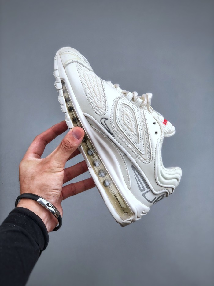 Nike Air Max 98 TL Supreme White