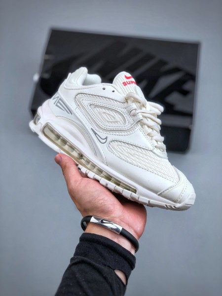 Nike Air Max 98 TL Supreme White