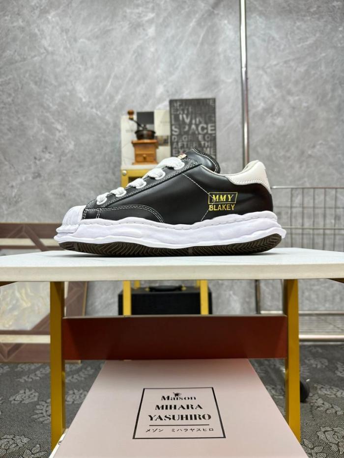 Maison Mihara Yasuhiro Blakey Original Sole chunky sneakers