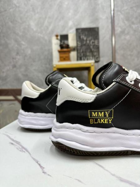Maison Mihara Yasuhiro Blakey Original Sole chunky sneakers
