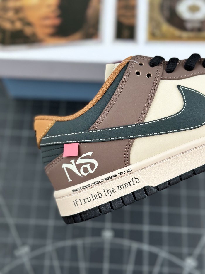 Nike SB Dunk Low Red Panda