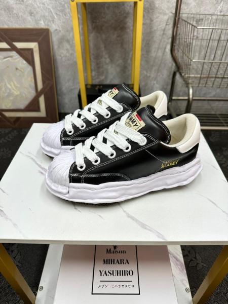 Maison Mihara Yasuhiro Blakey Original Sole chunky sneakers