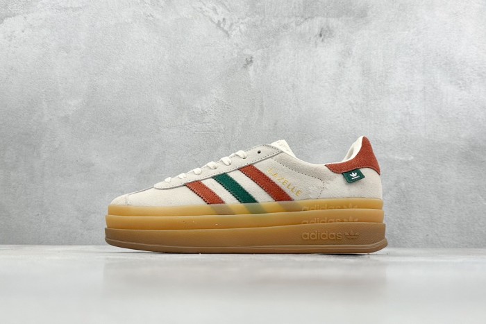 adidas Gazelle Bold Maple Leaf (Women's)
