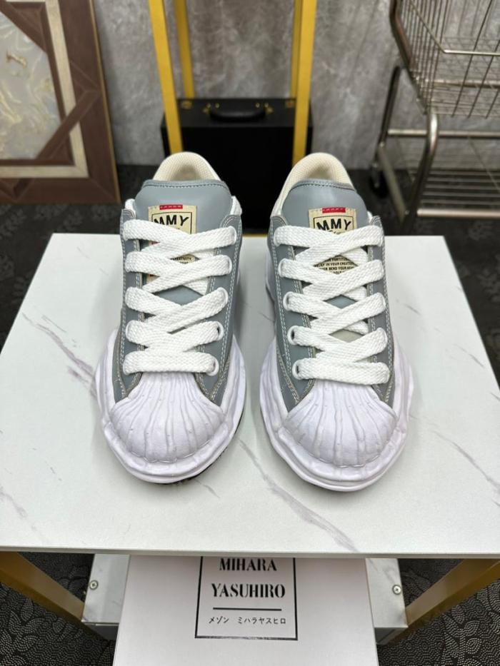 Maison Mihara Yasuhiro Blakey Original Sole chunky sneakers
