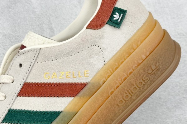 adidas Gazelle Bold Maple Leaf (Women's)