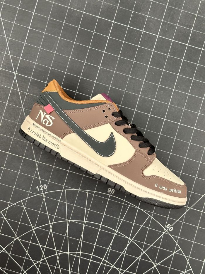 Nike SB Dunk Low Red Panda