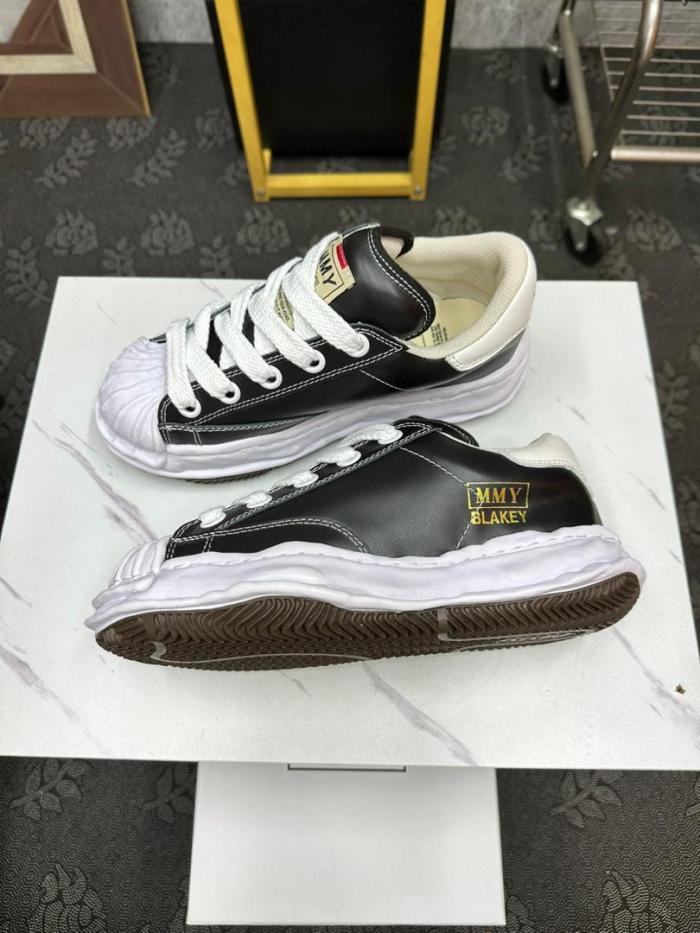 Maison Mihara Yasuhiro Blakey Original Sole chunky sneakers