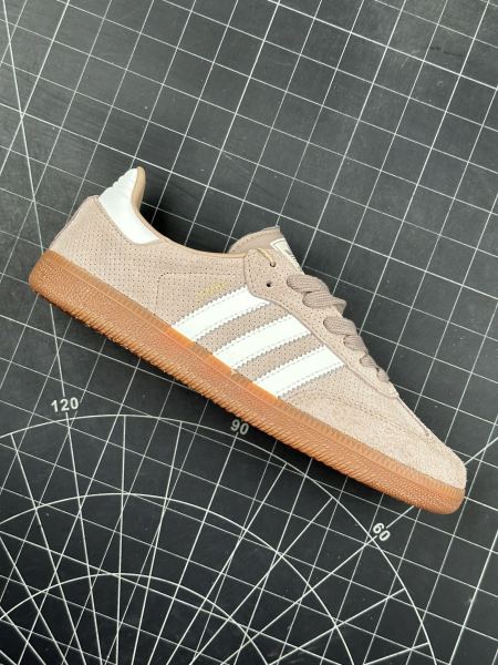 adidas Samba OG Chalky Brown Gum
