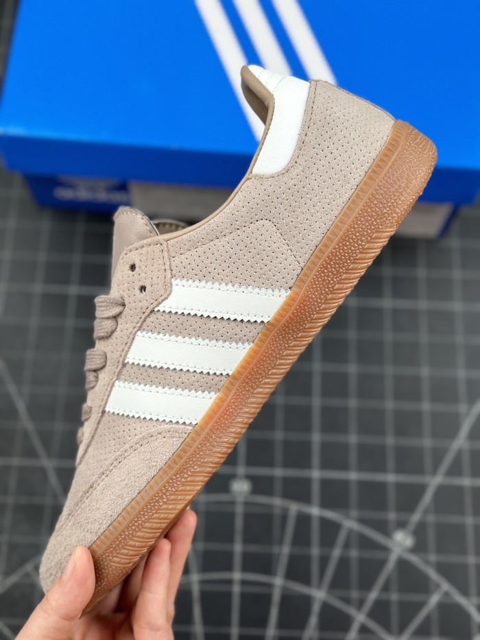 adidas Samba OG Chalky Brown Gum